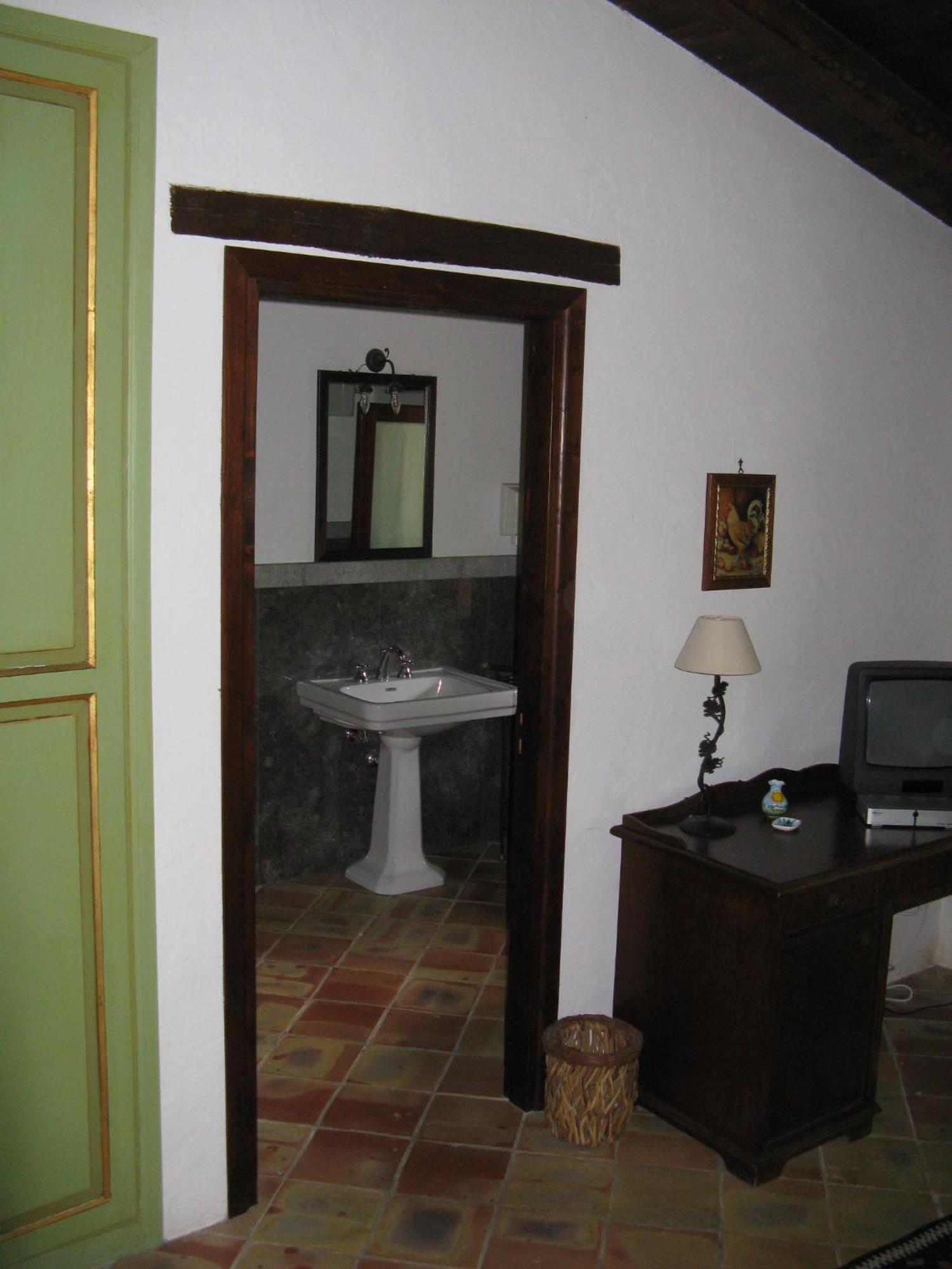 Villa Crapa Licca Ventimiglia di Sicilia Zimmer foto