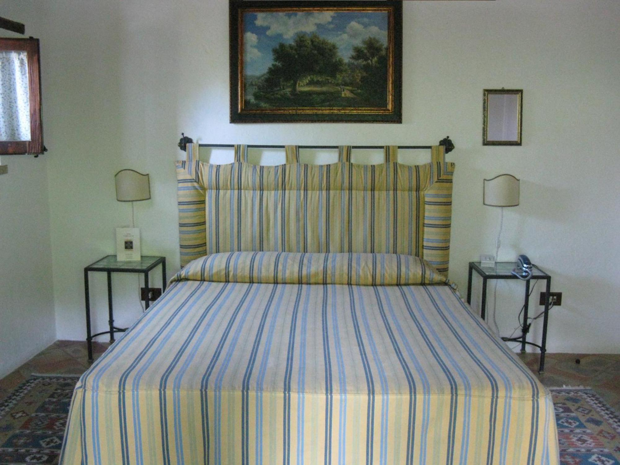 Villa Crapa Licca Ventimiglia di Sicilia Zimmer foto