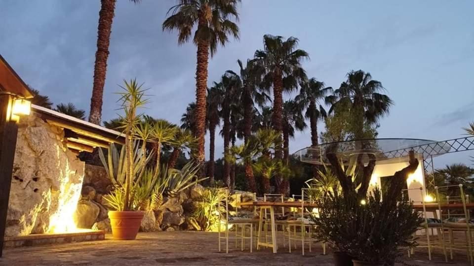 Villa Crapa Licca Ventimiglia di Sicilia Exterior foto