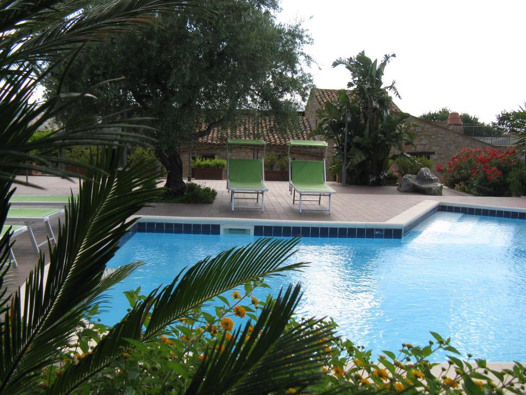 Villa Crapa Licca Ventimiglia di Sicilia Exterior foto