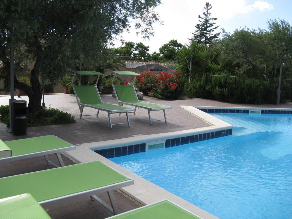 Villa Crapa Licca Ventimiglia di Sicilia Exterior foto