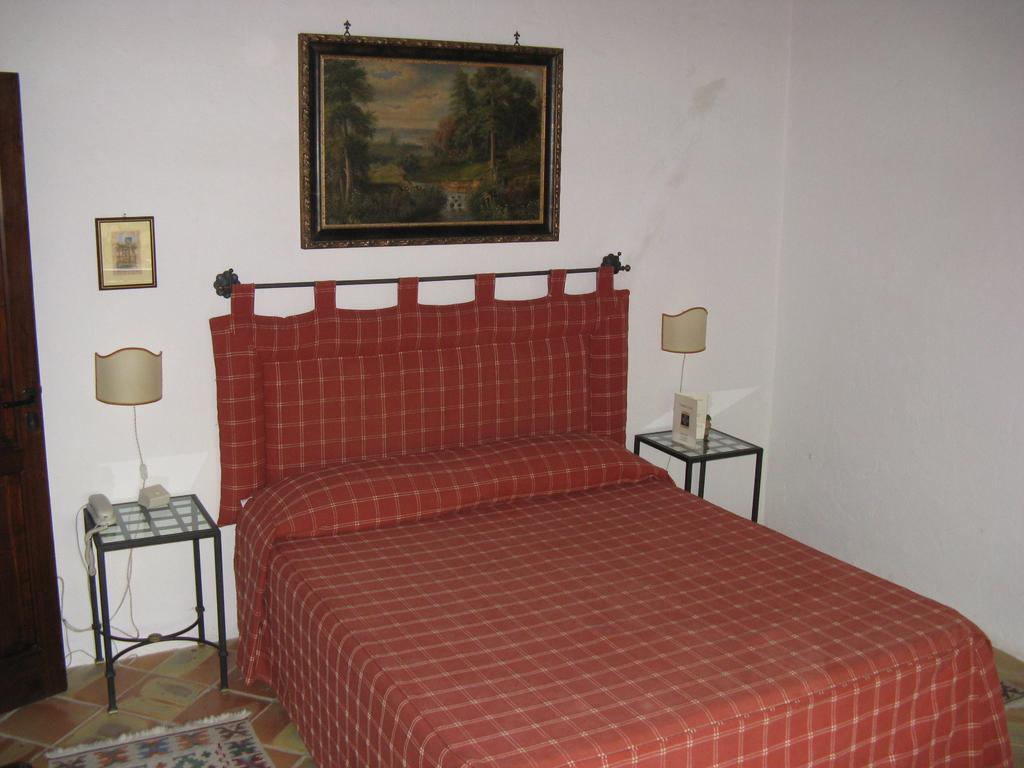 Villa Crapa Licca Ventimiglia di Sicilia Zimmer foto