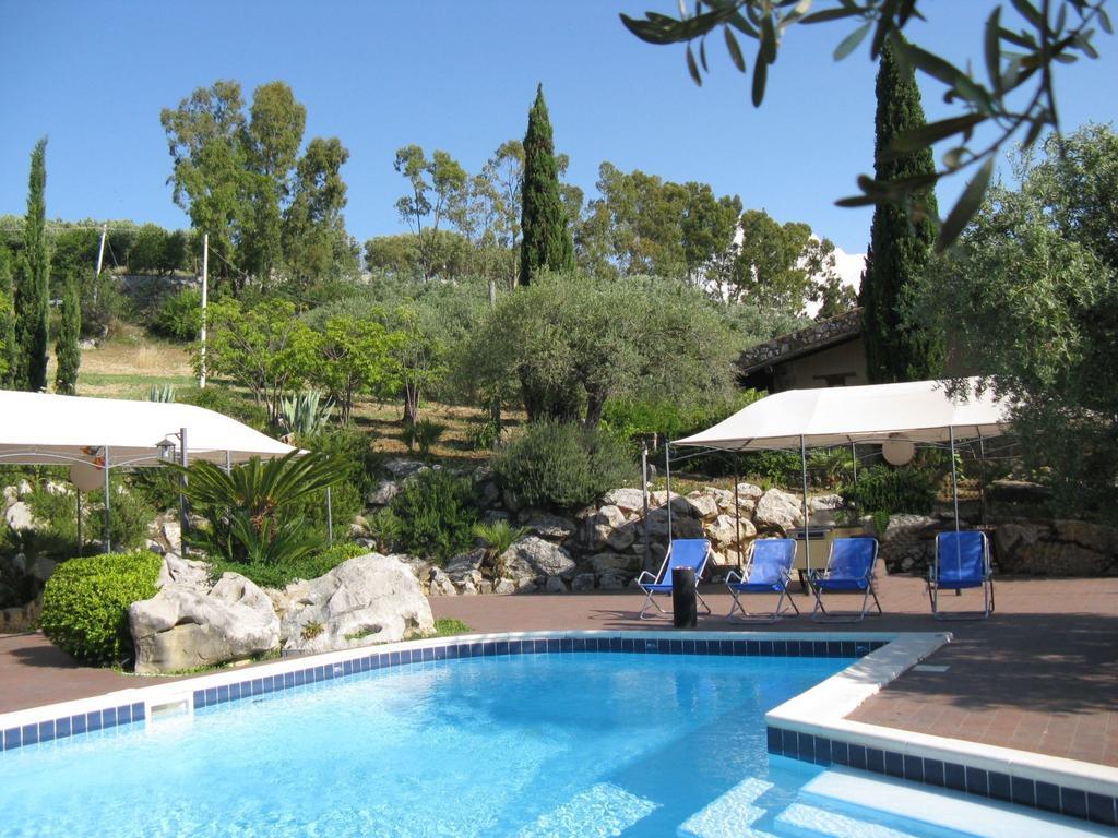 Villa Crapa Licca Ventimiglia di Sicilia Exterior foto