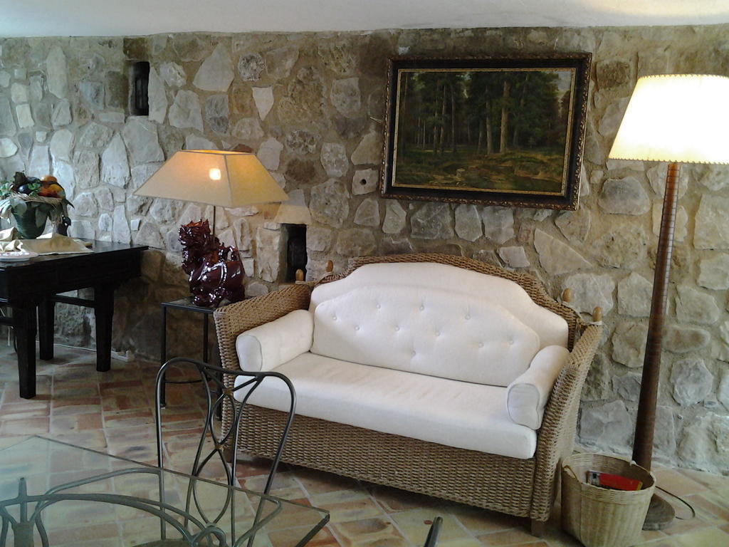 Villa Crapa Licca Ventimiglia di Sicilia Exterior foto