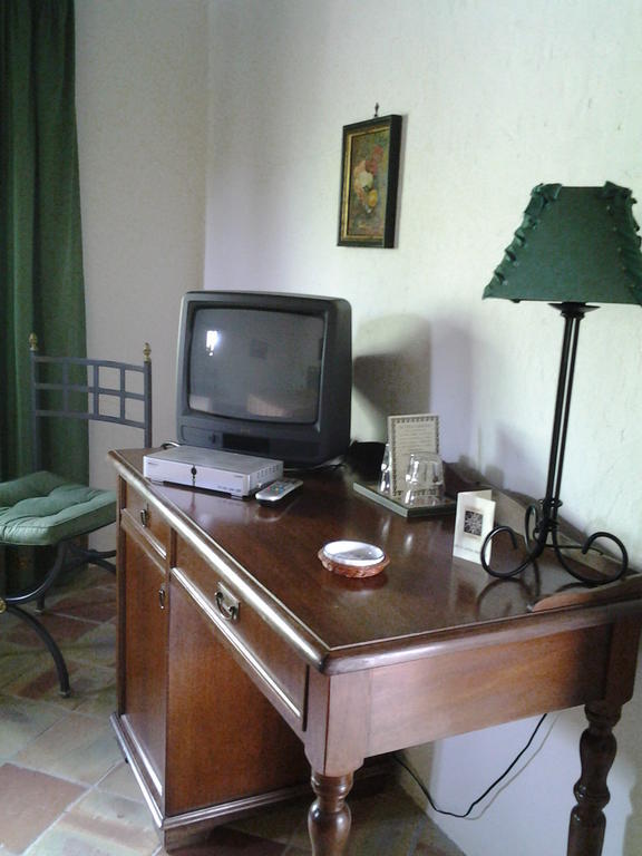 Villa Crapa Licca Ventimiglia di Sicilia Zimmer foto