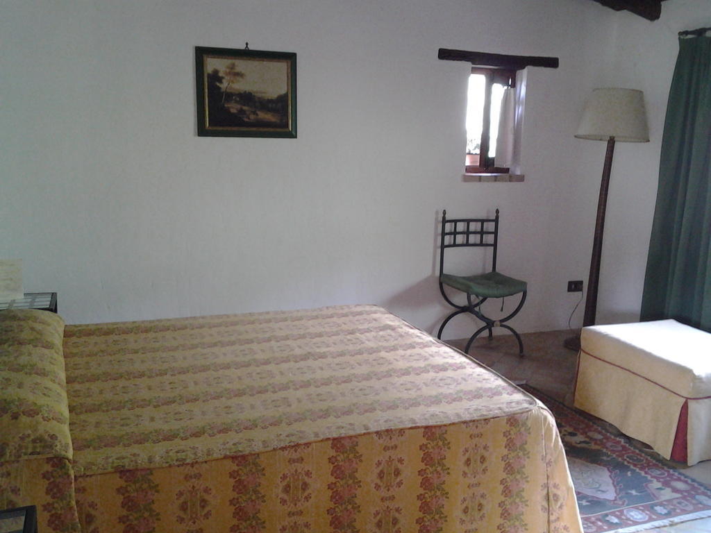 Villa Crapa Licca Ventimiglia di Sicilia Zimmer foto