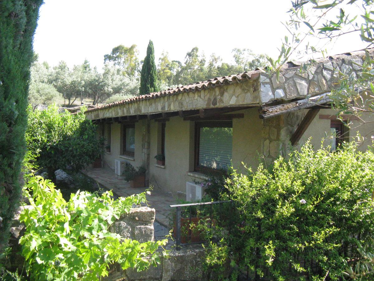 Villa Crapa Licca Ventimiglia di Sicilia Exterior foto