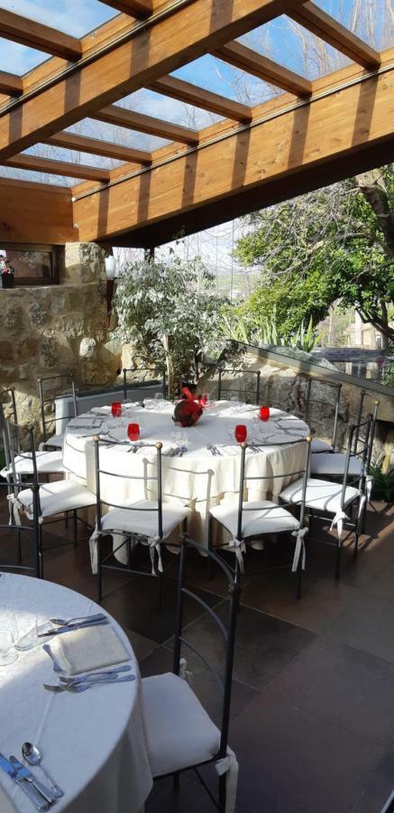 Villa Crapa Licca Ventimiglia di Sicilia Exterior foto